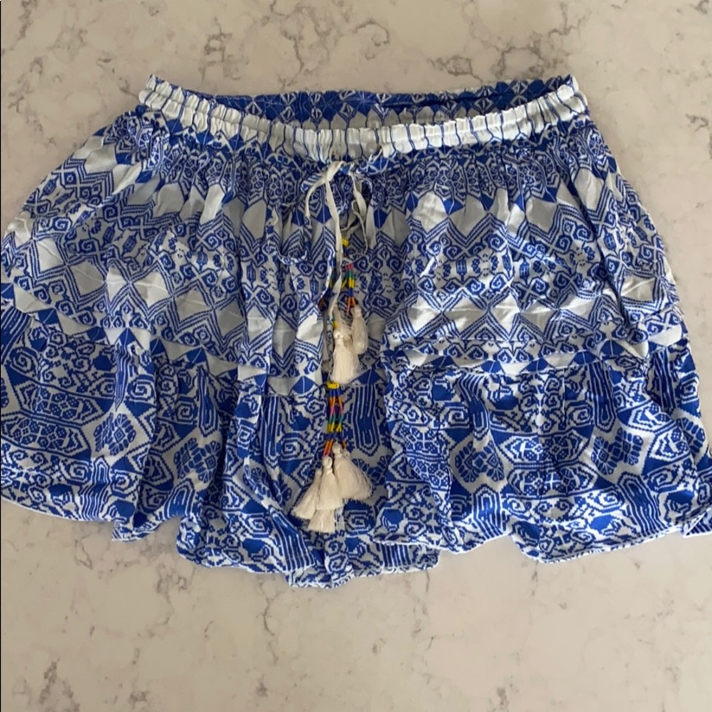 Rococo sand skirt